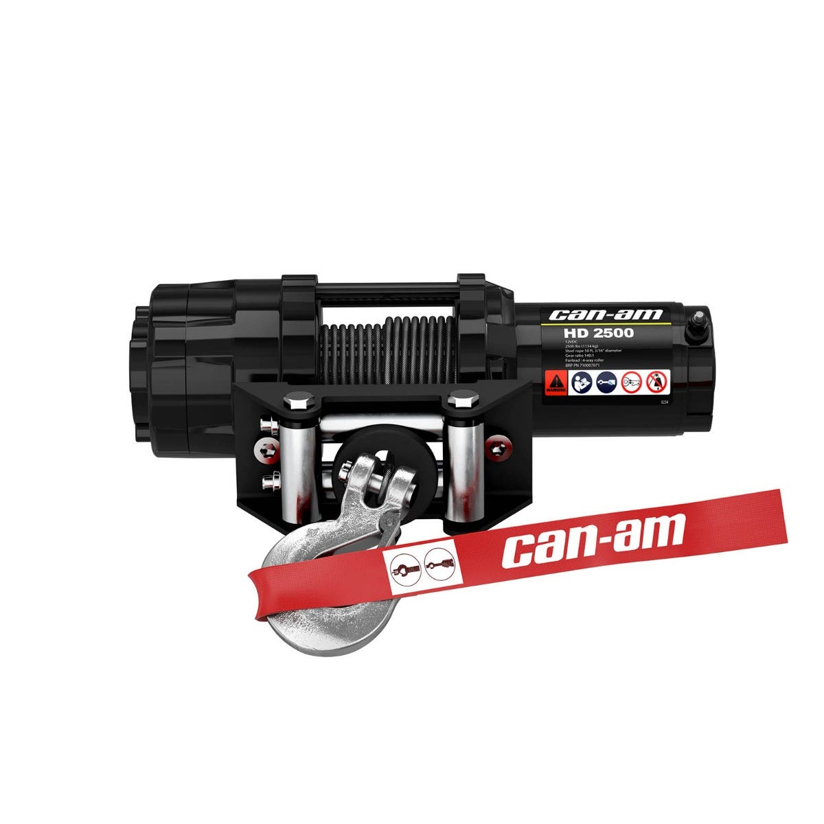 Treuil Can-Am HD 2500