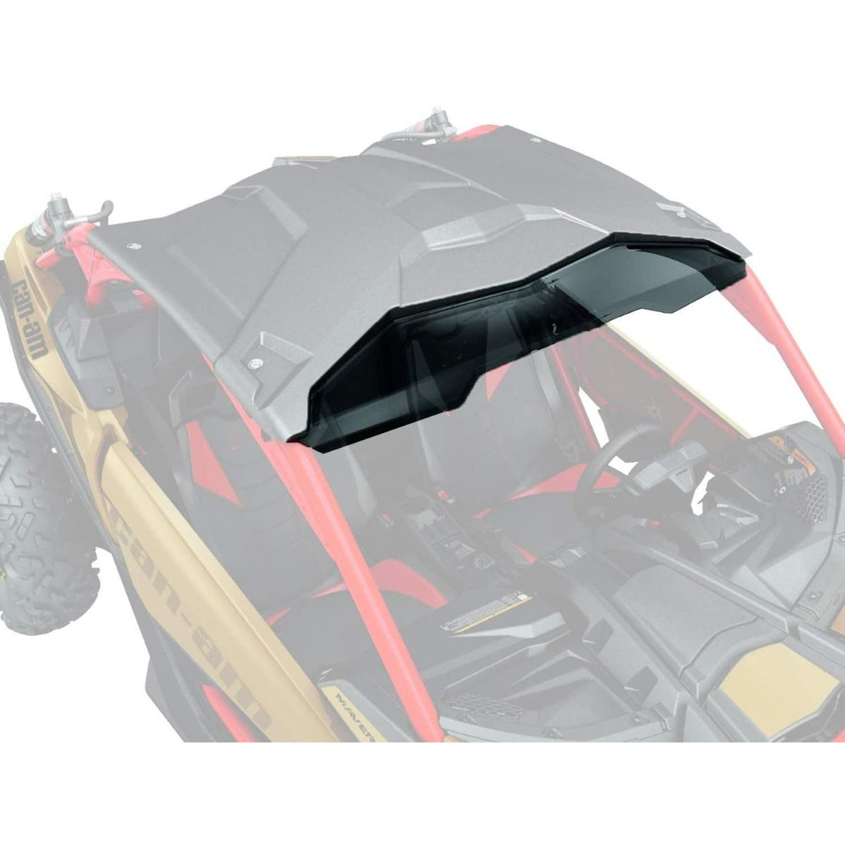 Pare-Soleil Teinté - Maverick X3