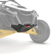 Pare-chocs avant Dune noir pour Can-Am Maverick R