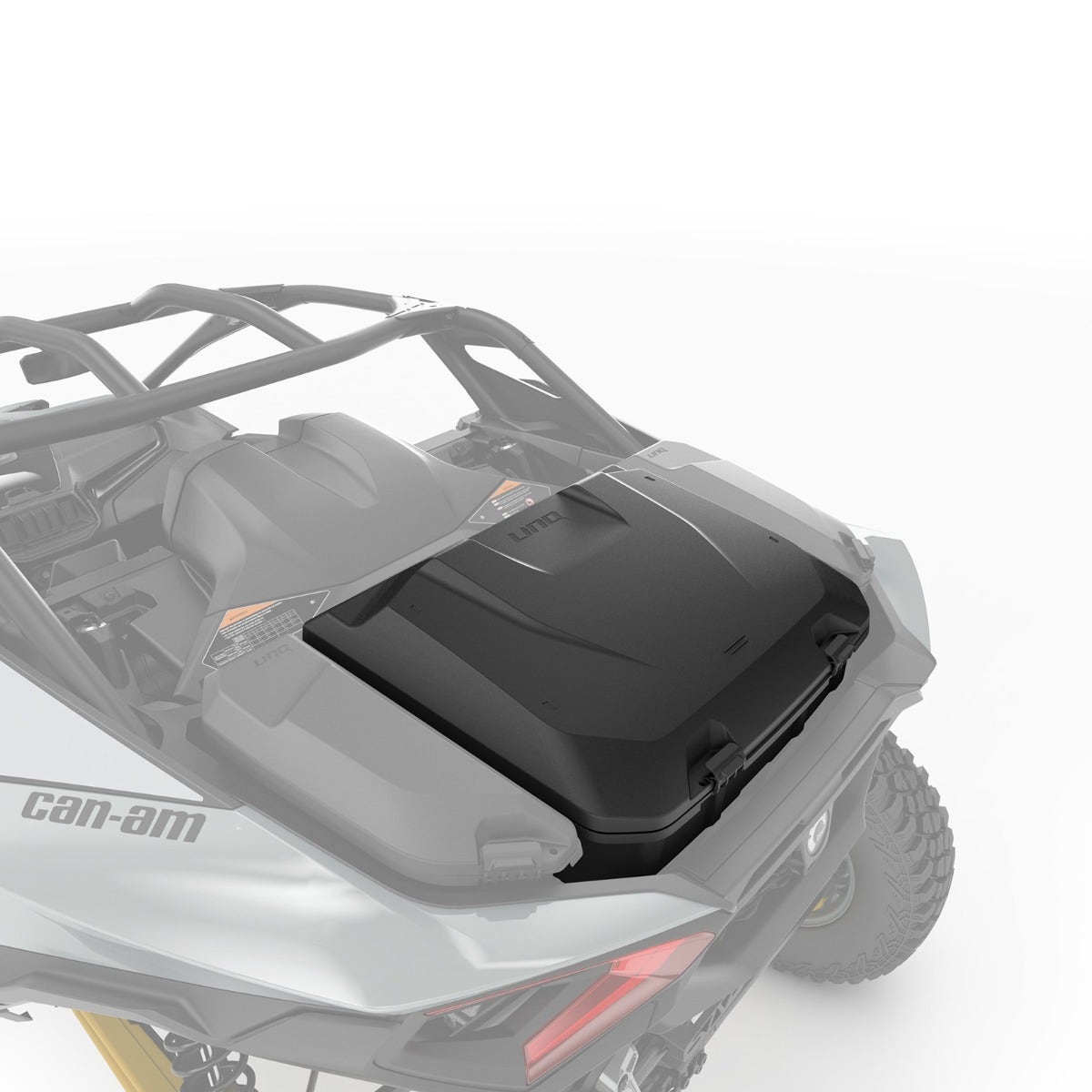Coffre arrière LinQ (96 L) Can-Am