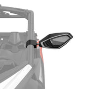 Lumières SMART DEL intégrées pour rétroviseurs latéraux