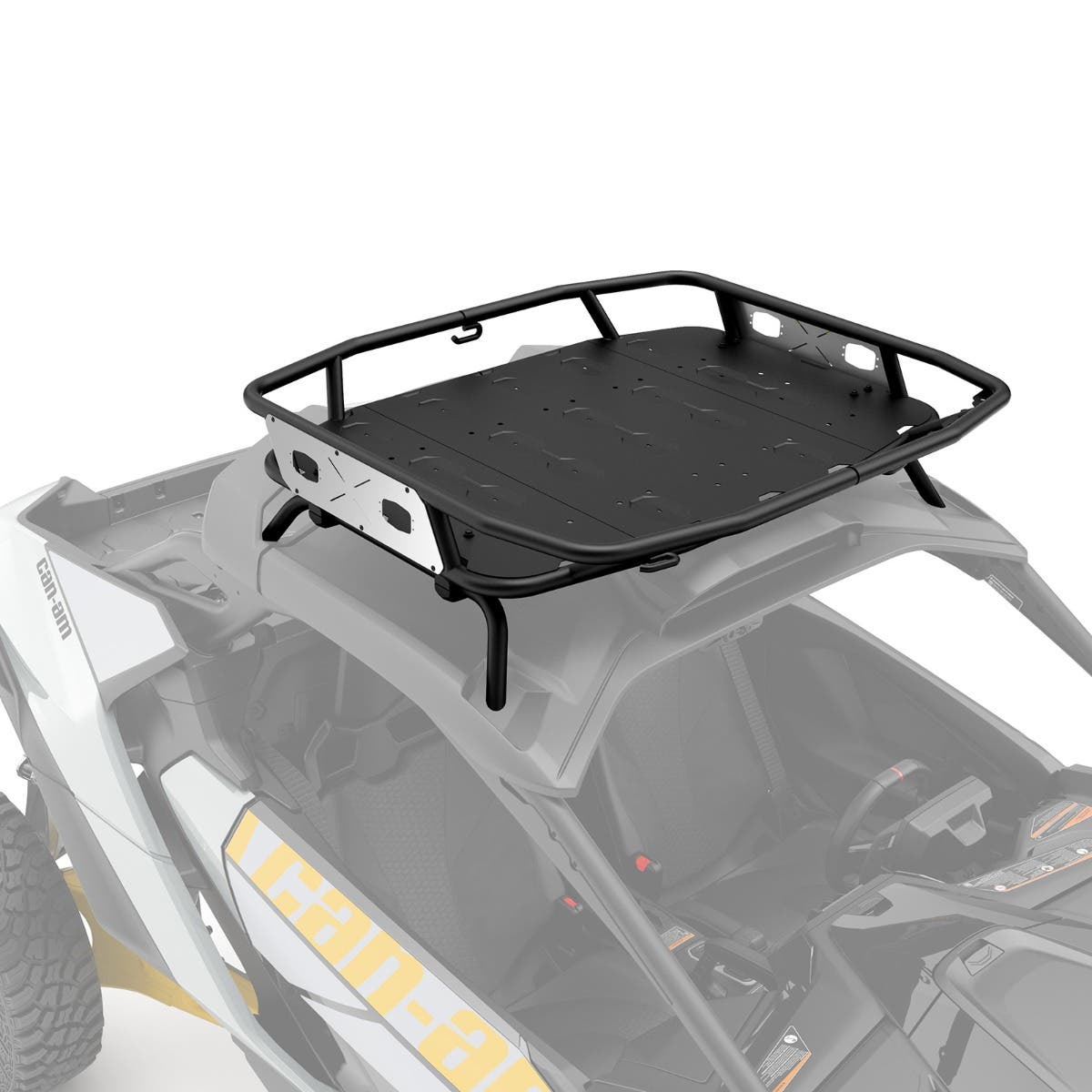 Porte-bagages pour toit Adventure