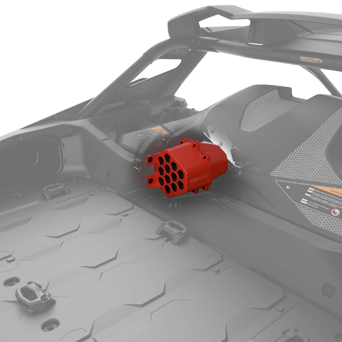 Séparateur de particules SMART pour Can-Am Maverick R