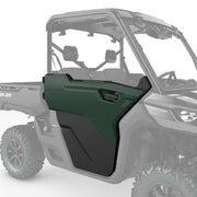 Can-Am Defender Front Deluxe Half Doors