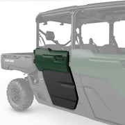 Can-Am Defender Rear Deluxe Half Doors
