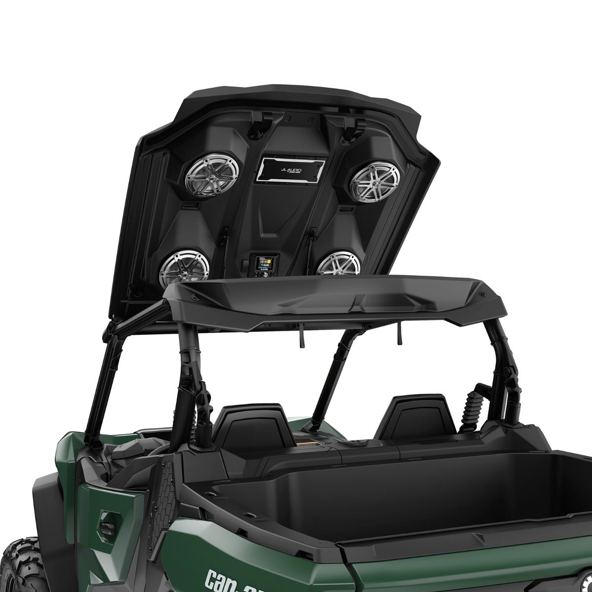 Can-Am Audio Roof Flip Kit