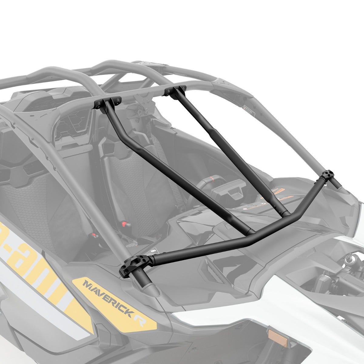 Barre anti-intrusion avant pour Can-Am Maverick R