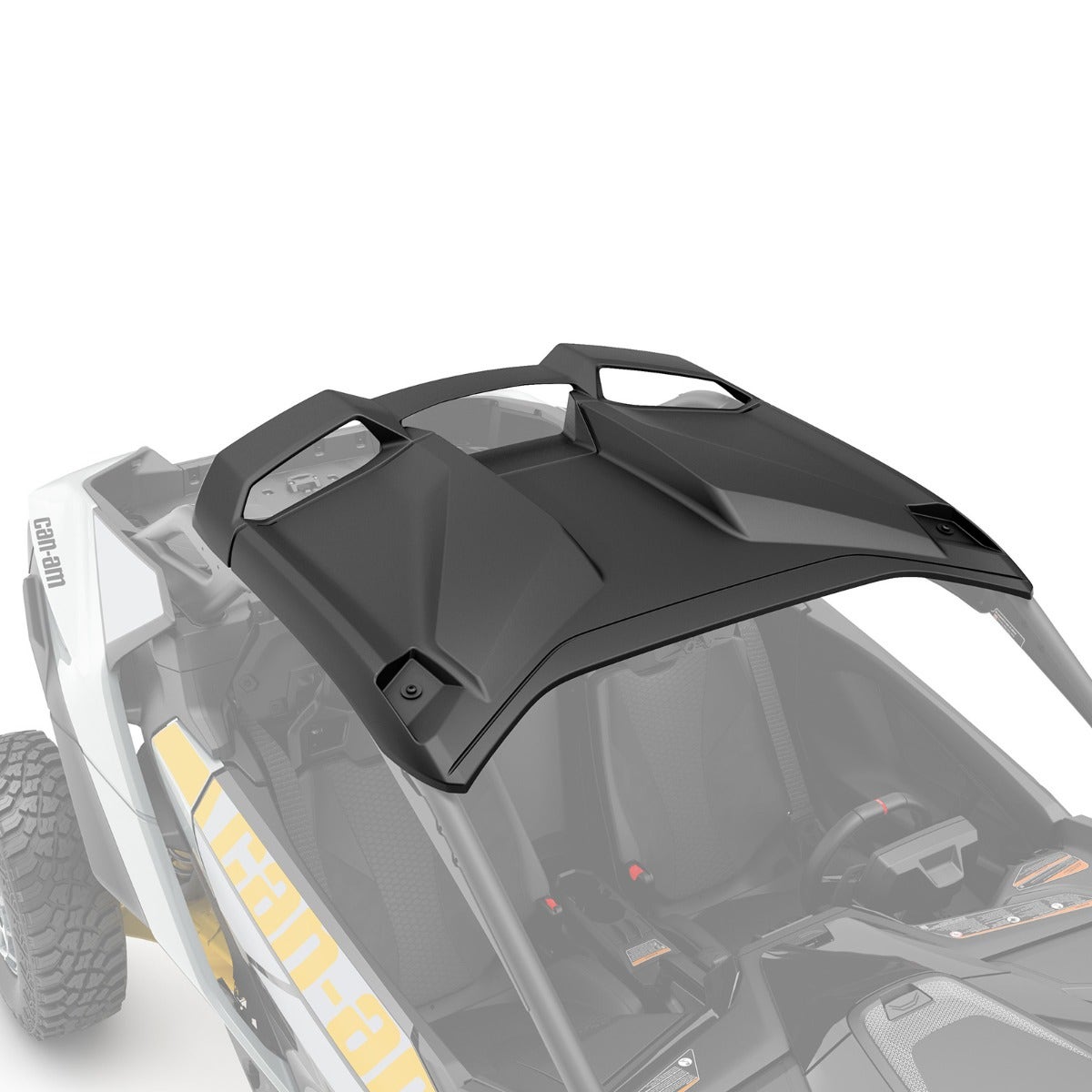 Toit sport pour Can-Am Maverick R