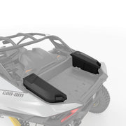 Boîtes cargo latérales LinQ (13.5 L) pour Can-Am Maverick R