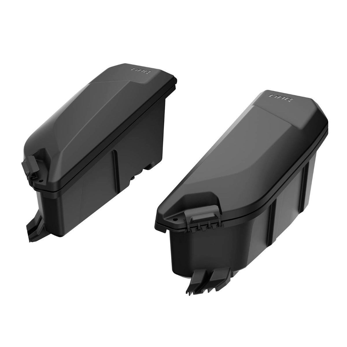 Boîtes cargo latérales LinQ (13.5 L) pour Can-Am Maverick R