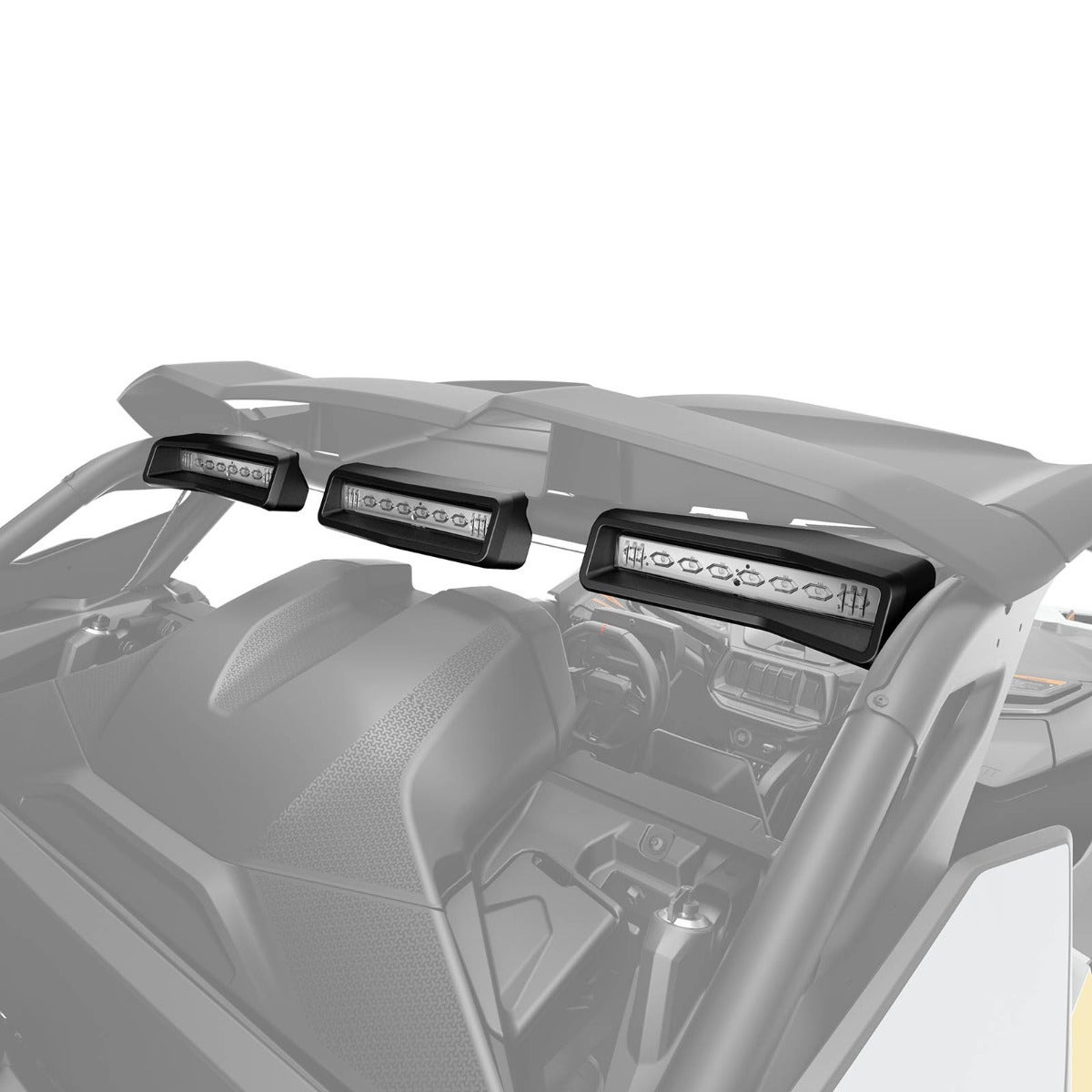 Feux SMART DEL de poursuite pour Can-Am Maverick R