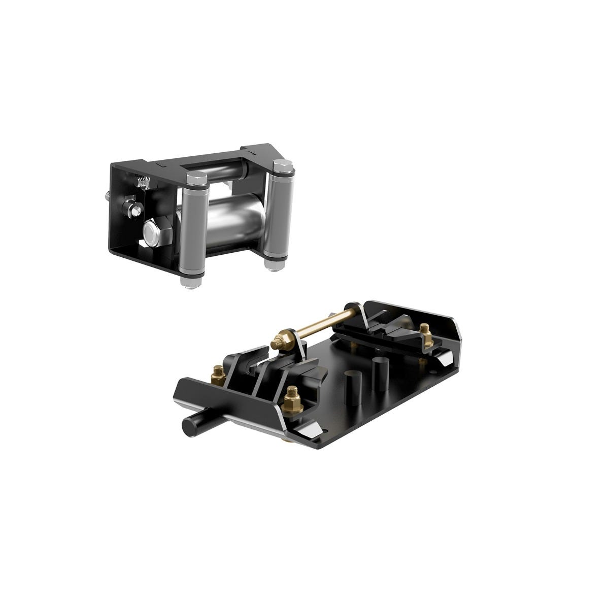 Plaque De Fixation Can-Am ProMount - G2, G2L, G2S