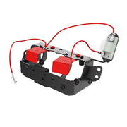 Ensemble d'installation pour batterie auxiliaire