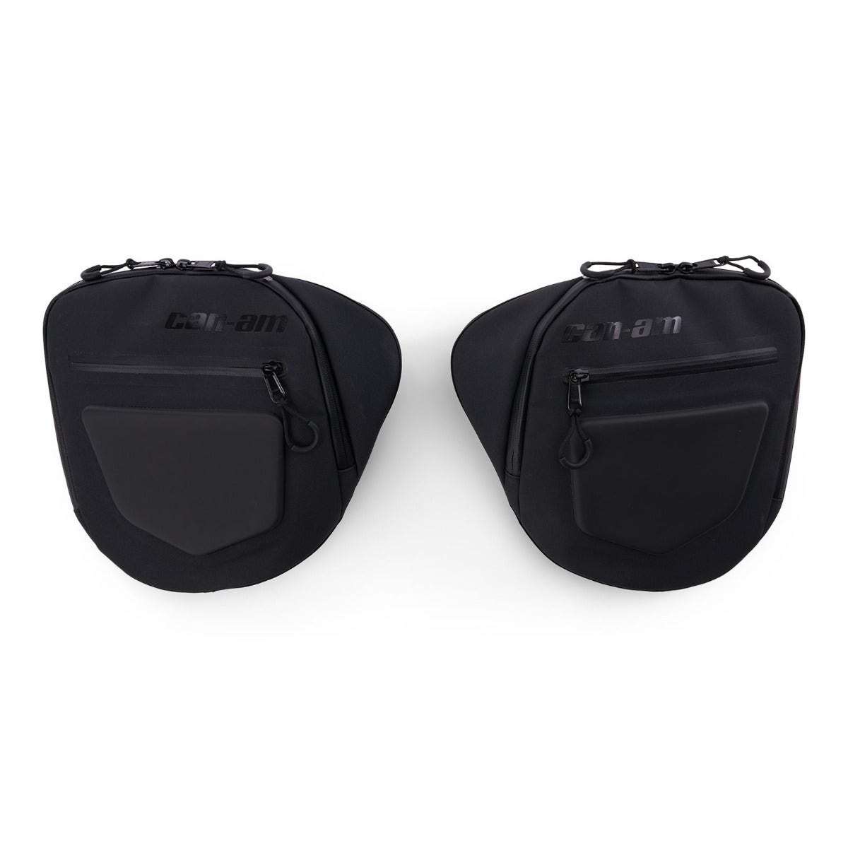 Sacs de rangement supérieurs pour portes arrières pour Can-Am Maverick R