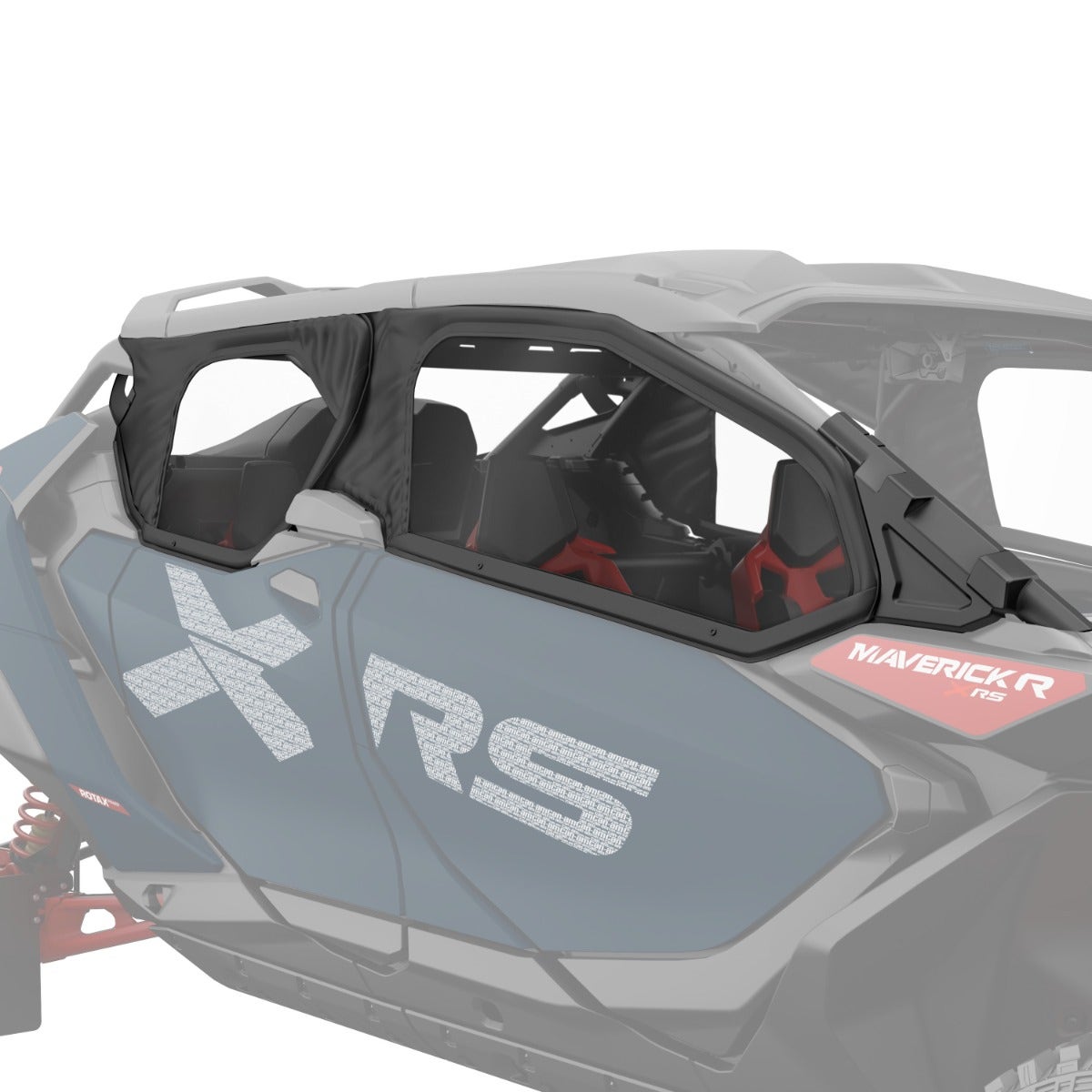 Can-Am Maverick R MAX Soft Upper Door Panels