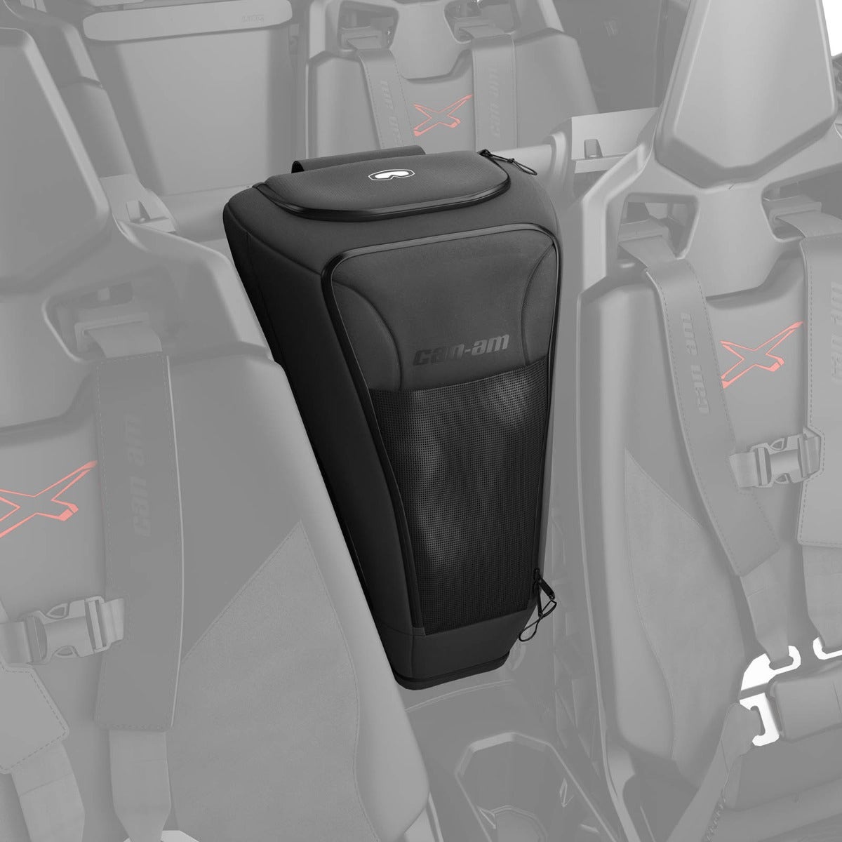 Sac de rangement central (23 L) pour Can-Am Maverick R