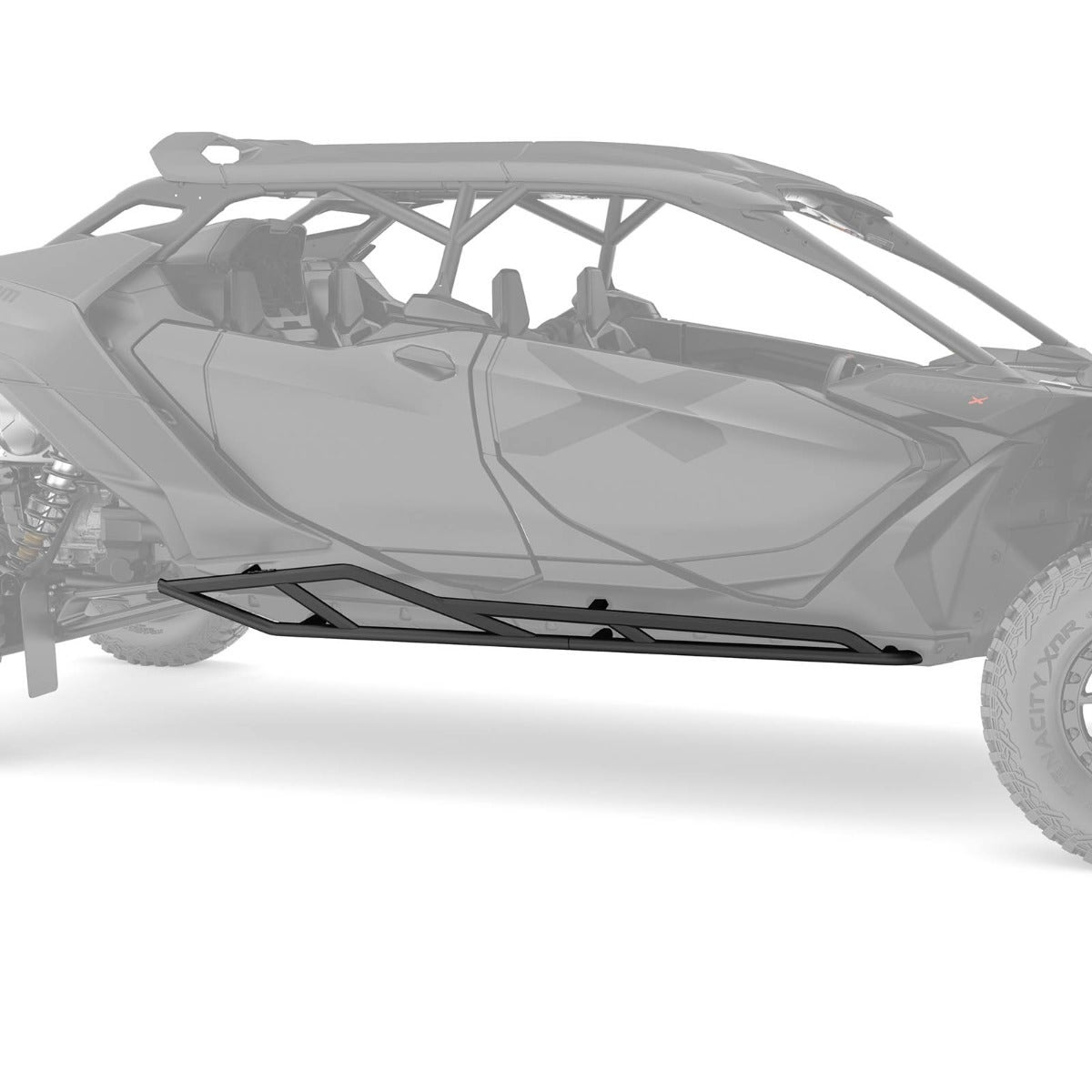 Barres protectrices latérales pour Can-Am Maverick R