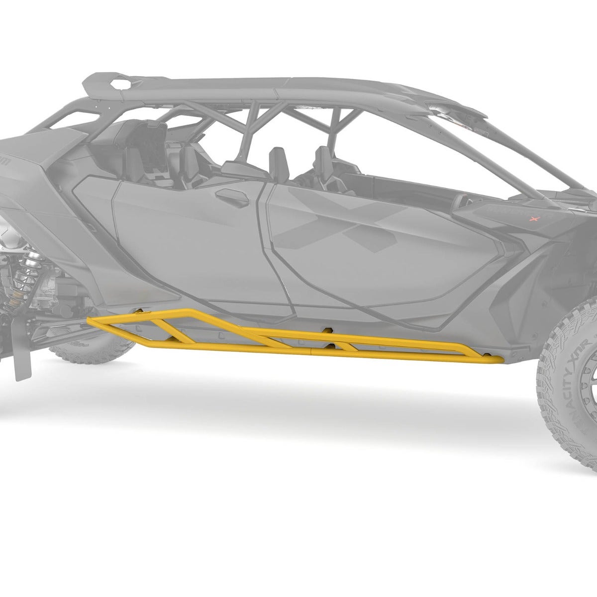 Barres protectrices latérales pour Can-Am Maverick R