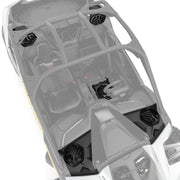 Système Audio JL - Niveau 3 pour Can-Am Maverick R