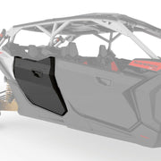 Demi-Portes Arrière En Aluminium - Maverick X3 MAX