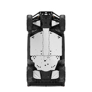 Ensemble De Plaques De Protection Ventrale - Defender MAX, Defender PRO, Defender 6x6