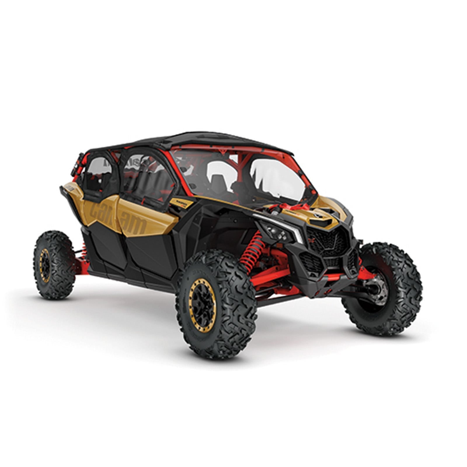 Panneaux De Portes Supérieurs Souples - Maverick X3 MAX