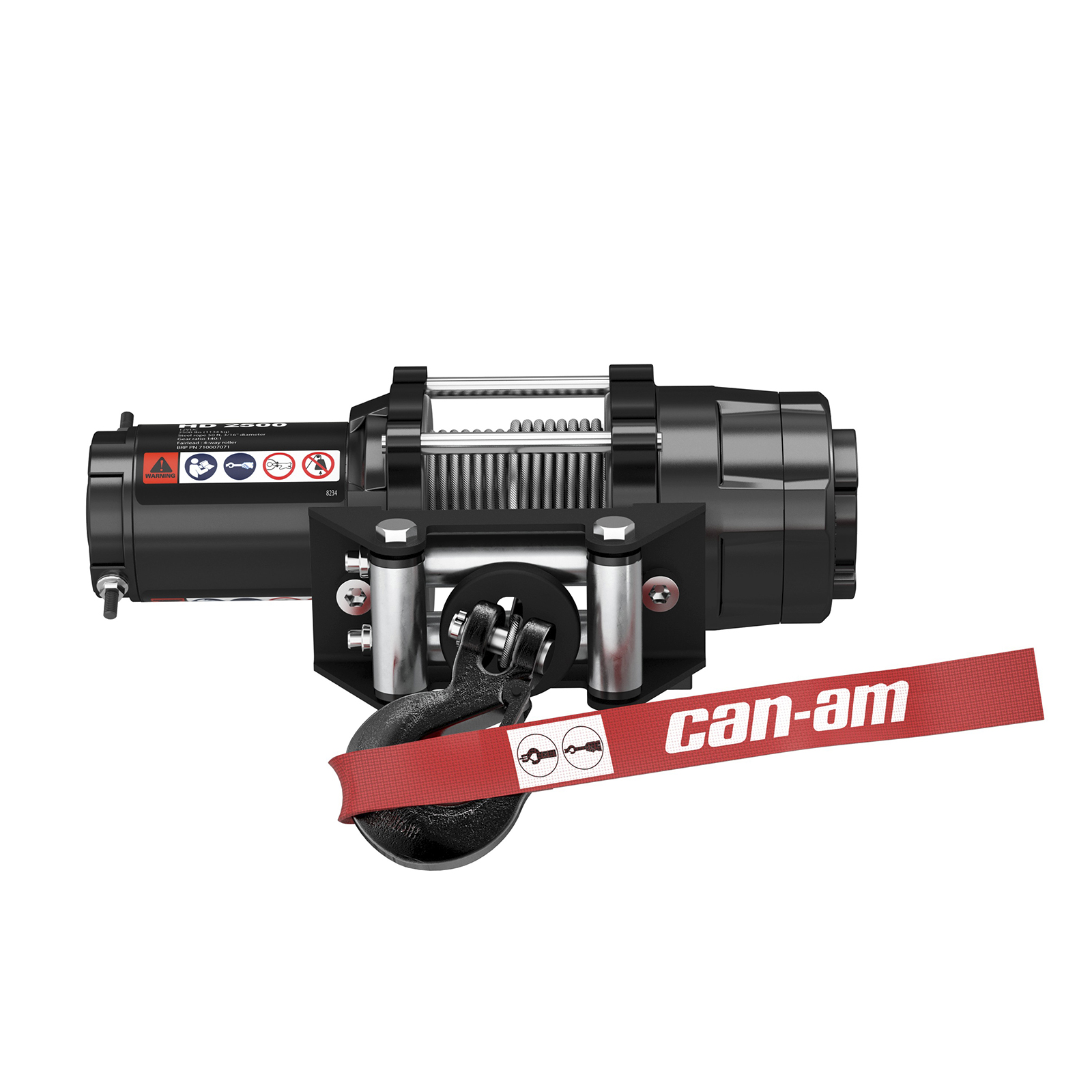 Treuil HD 2500 Can-Am