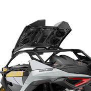 Ensemble inclinable pour toit audio JL pour Can-Am Maverick R