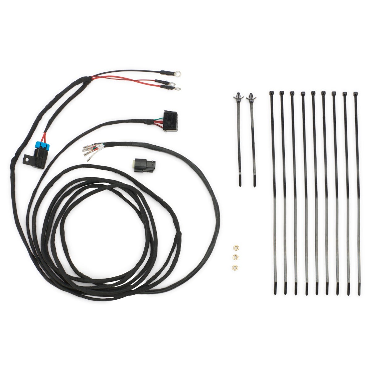 Câble d'alimentation pour lumière DEL intégrée pour toit pour Can-Am Maverick R