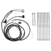 Câble d'alimentation pour lumière DEL intégrée pour toit pour Can-Am Maverick R