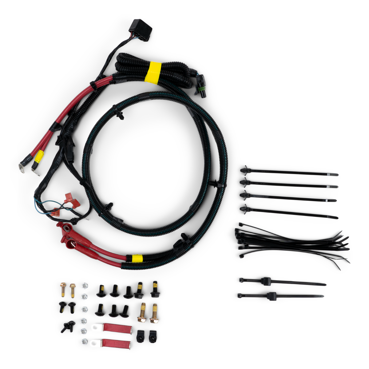 Câble d’alimentation pour treuil Can-Am