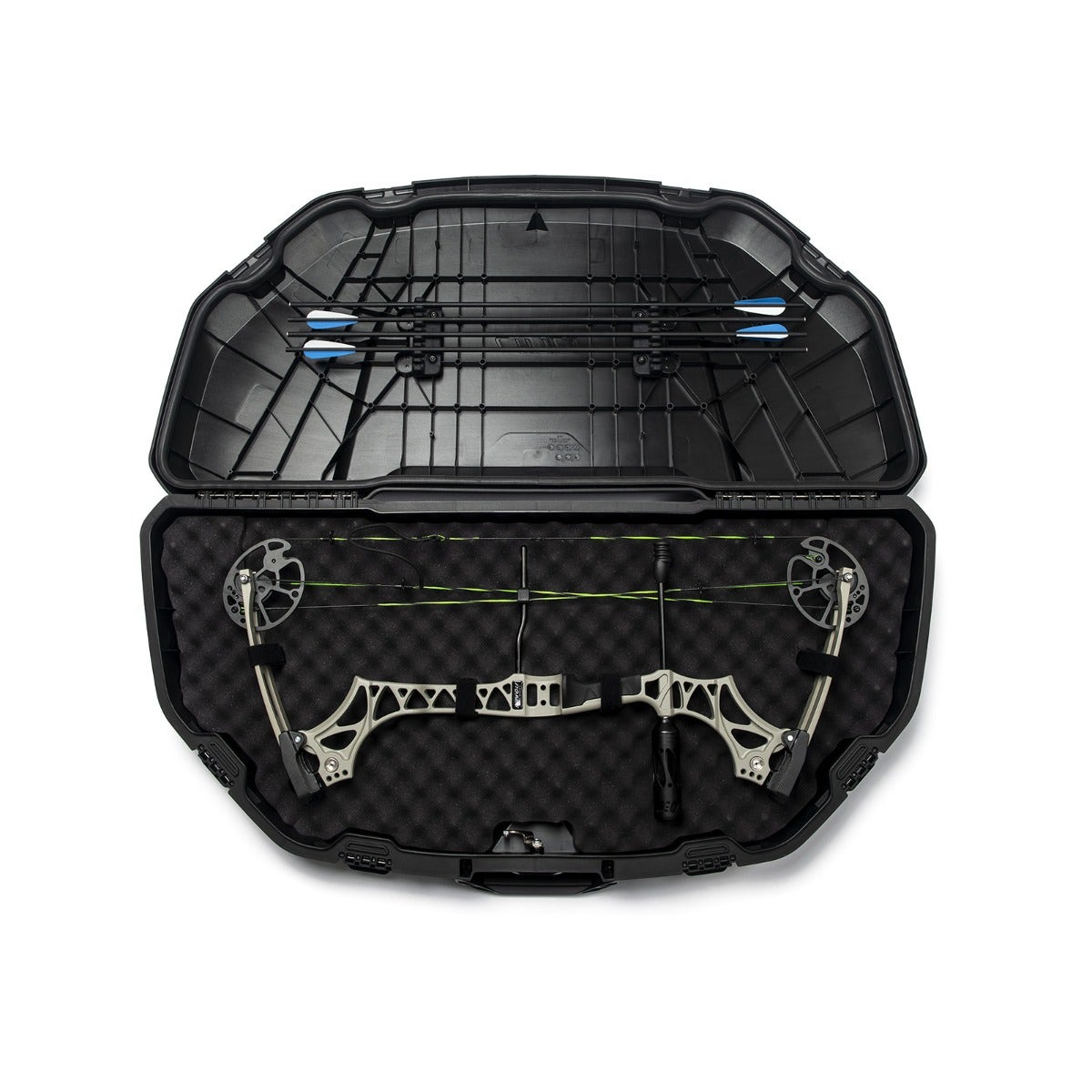 Boîte de rangement pour arc et fusil LinQ Can-Am