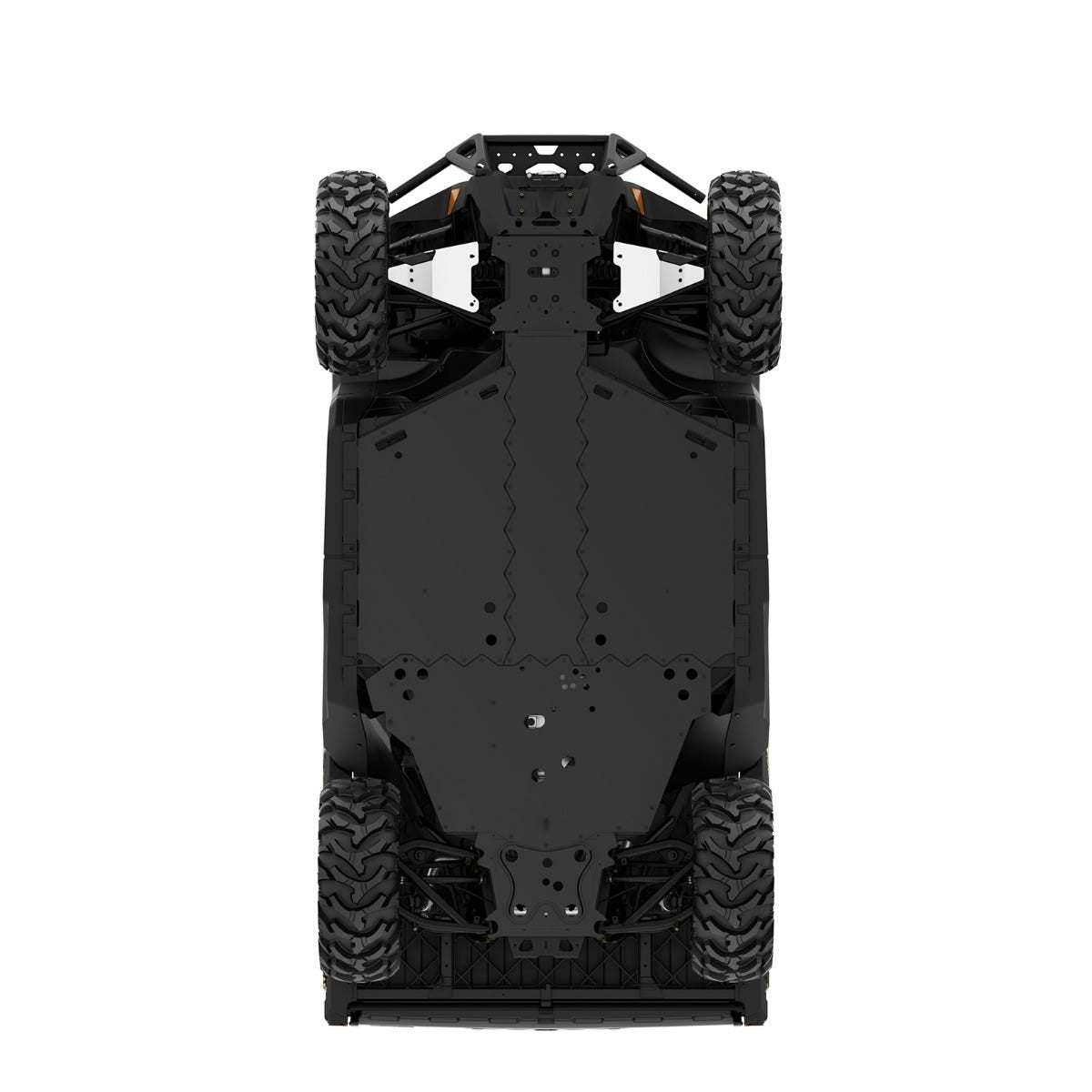 Protecteurs De Bras Triangulaires Avant - Defender DPS (HD10) 2020 &amp; XT (HD10) 2020
