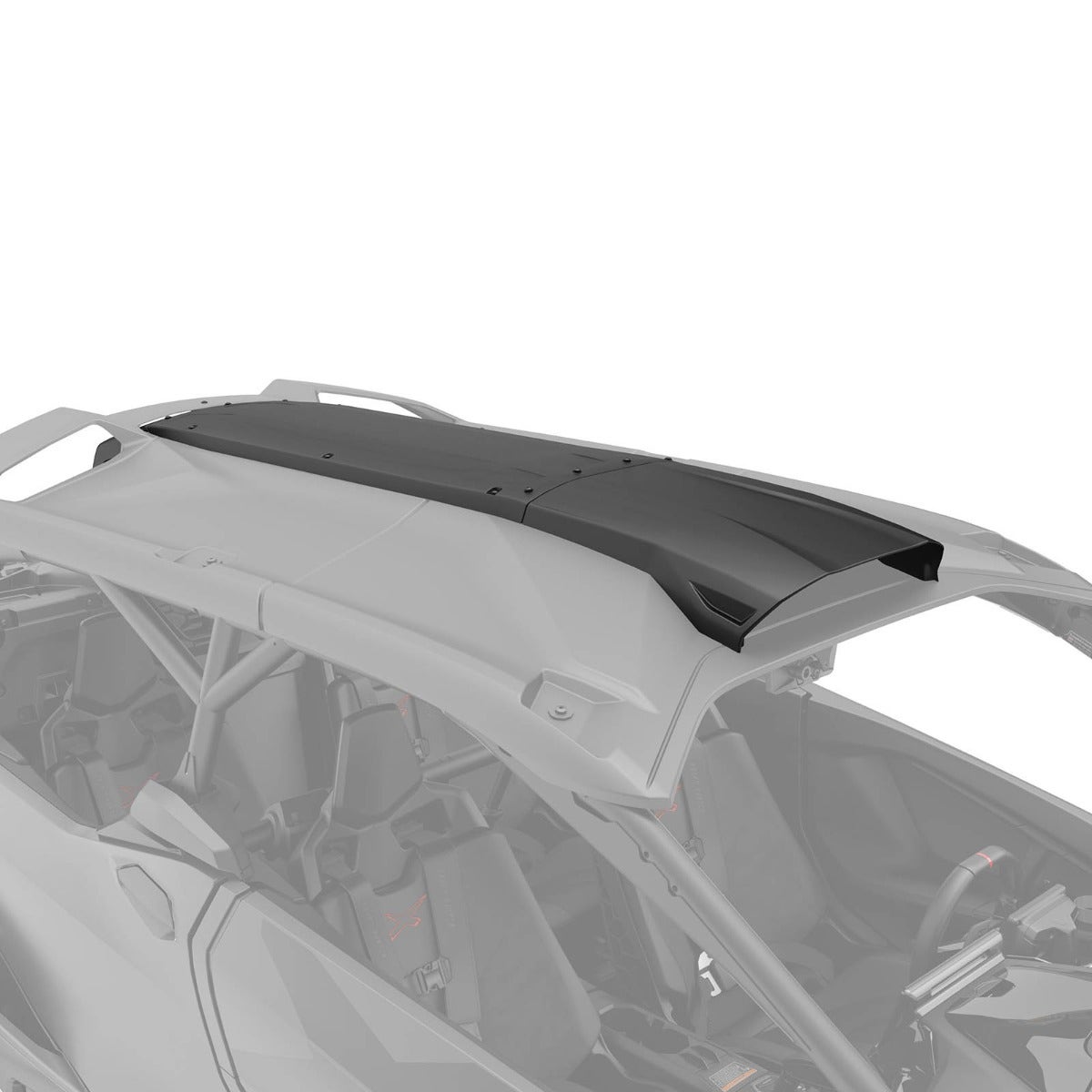 Prise d'air froid de toit pour Can-Am Maverick R