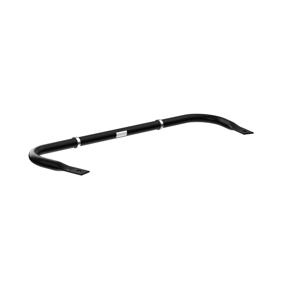 Assemblage de la barre stabilisatrice