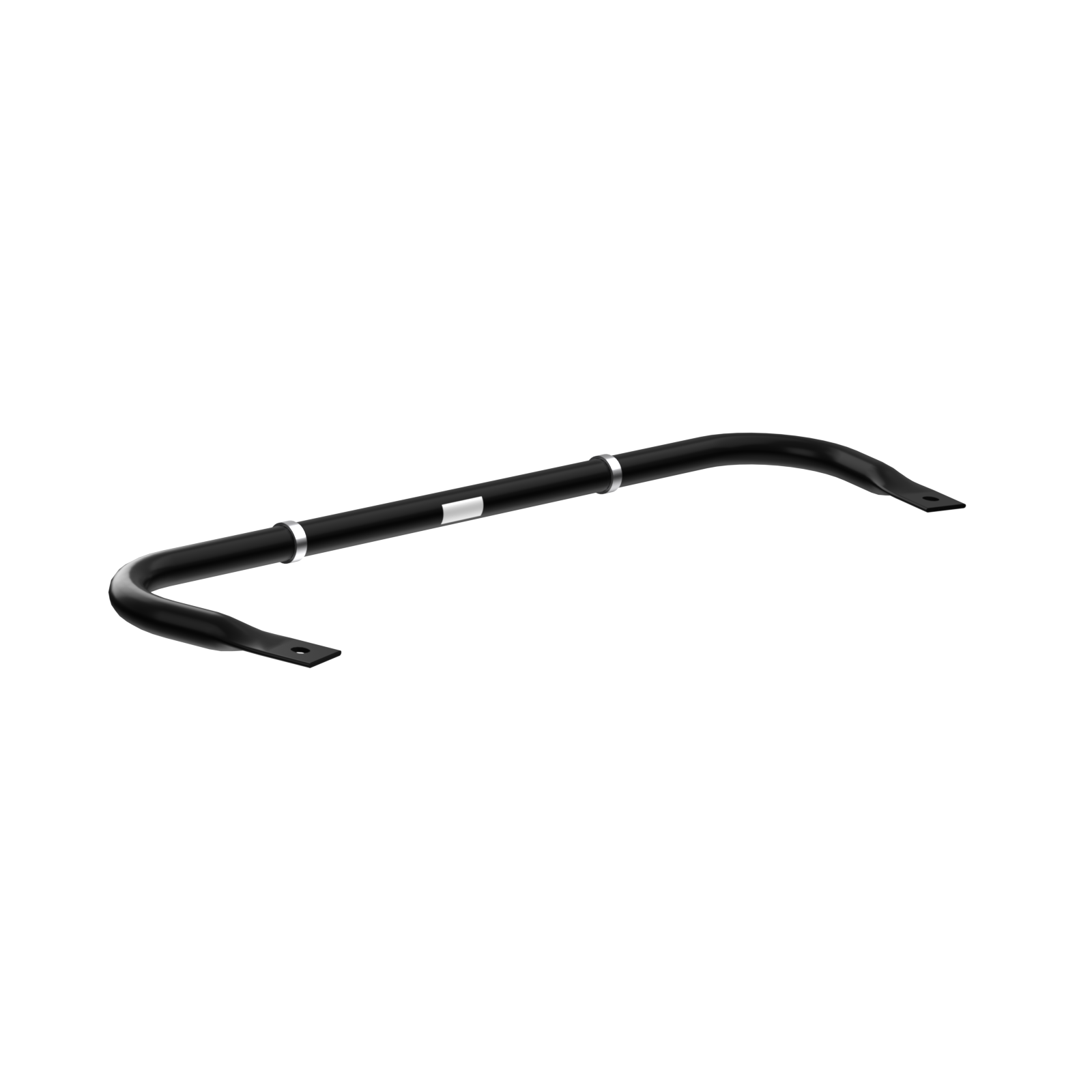 Assemblage de la barre stabilisatrice