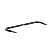 Assemblage de la barre stabilisatrice