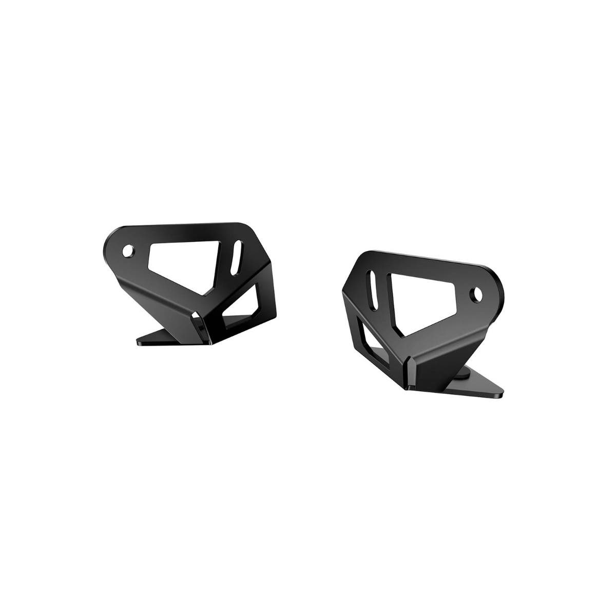 Ensemble de fixation pour lumières Baja Designs - Position basse