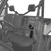 Ensemble De Relocalisation De Prise D'air Pour La Transmission CVT