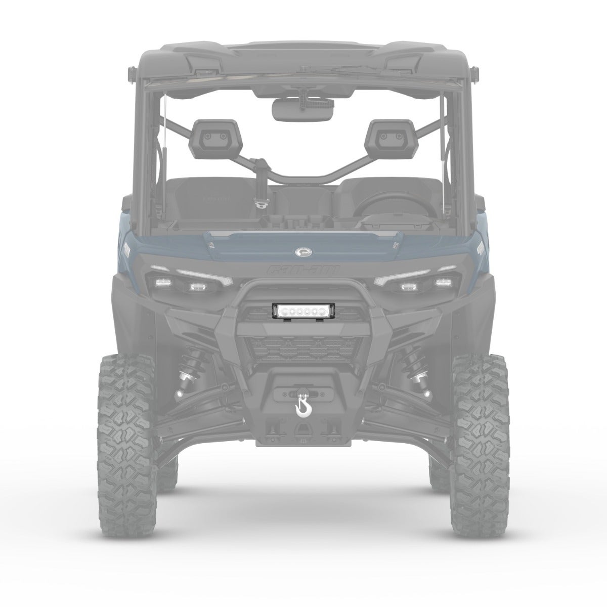 Barre d'éclairage DEL 25 cm (10 po) SMART Can-Am