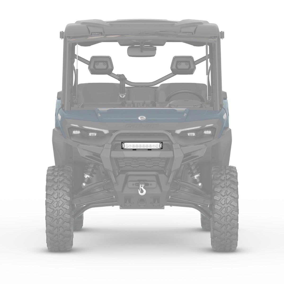Barre d'éclairage DEL 38 cm (15 pouces) SMART Can-Am