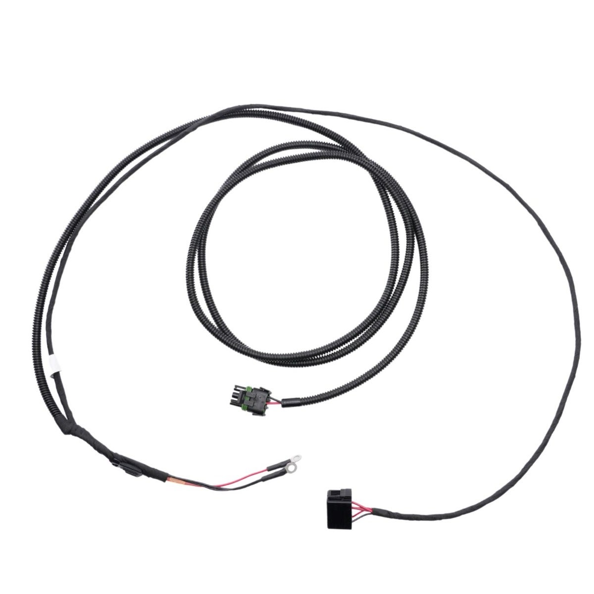 Can-Am Maverick R Particle Separator Harness