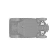 Protecteurs de bras triangulaires avant en aluminium Can-Am Defender