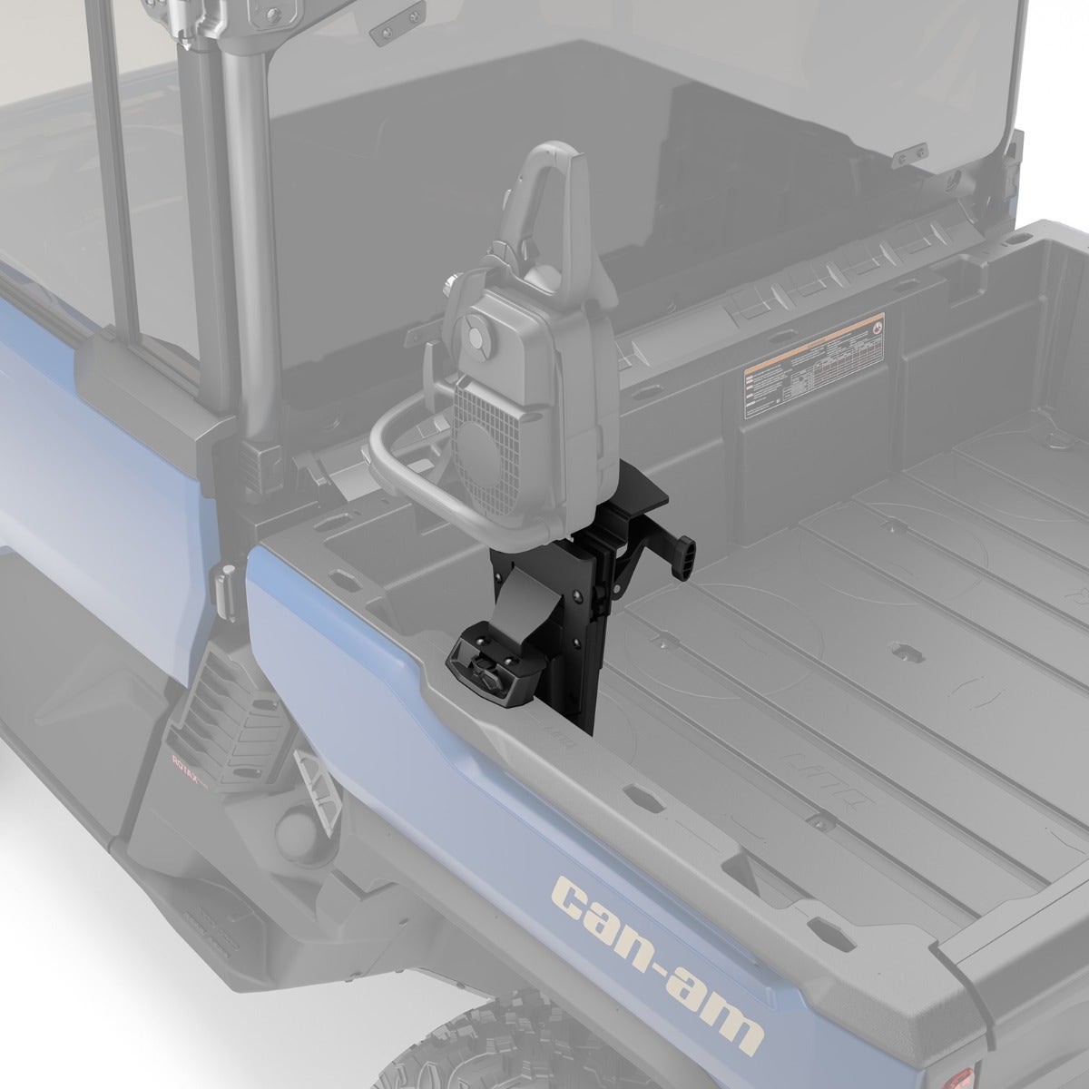 Support de scie à chaîne LinQ Can-Am Defender
