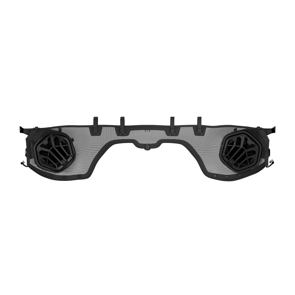 Écran anti-vent arrière pour Haut-parleurs pour Can-Am Maverick R