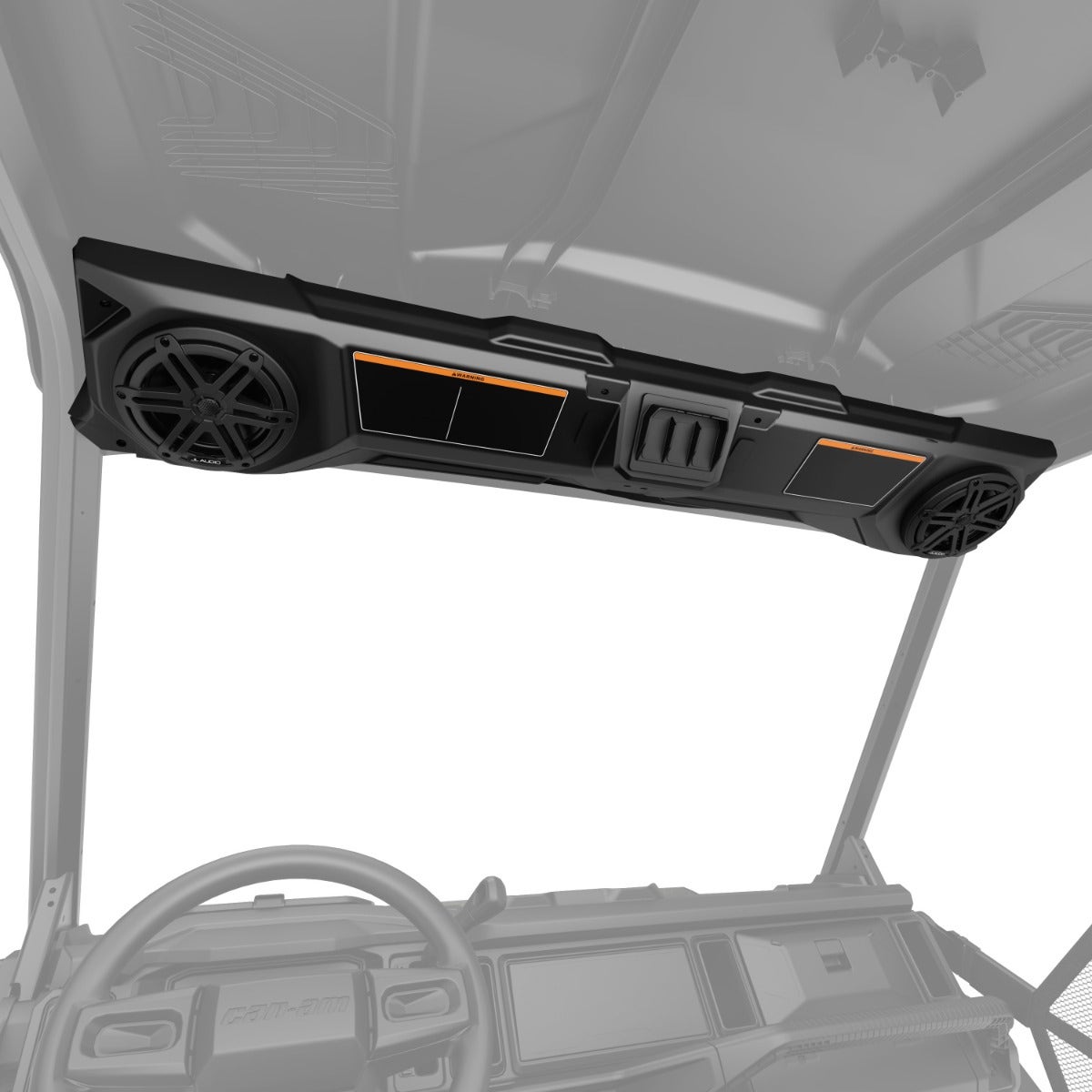 Système Audio JL Audio - Niveau 2 pour Can-Am Defender