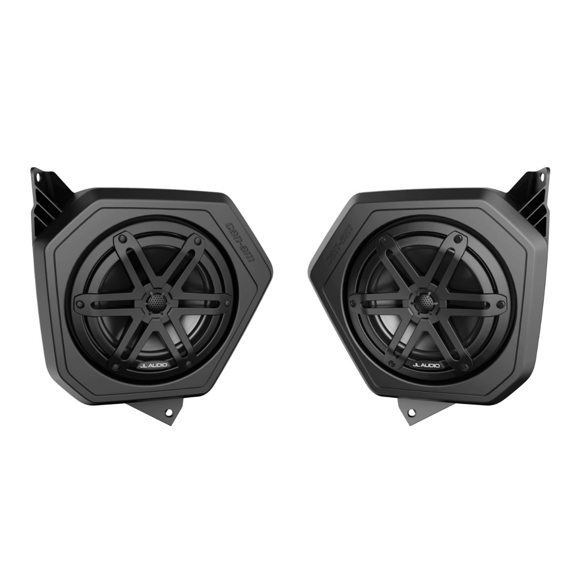Can-Am Defender JL Audio Rear Speaker Kit