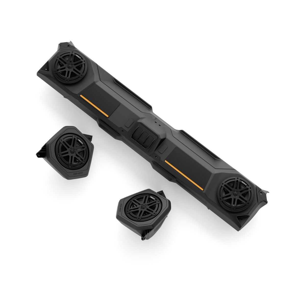 Système Audio JL Audio - Niveau 3 pour Can-Am Defender