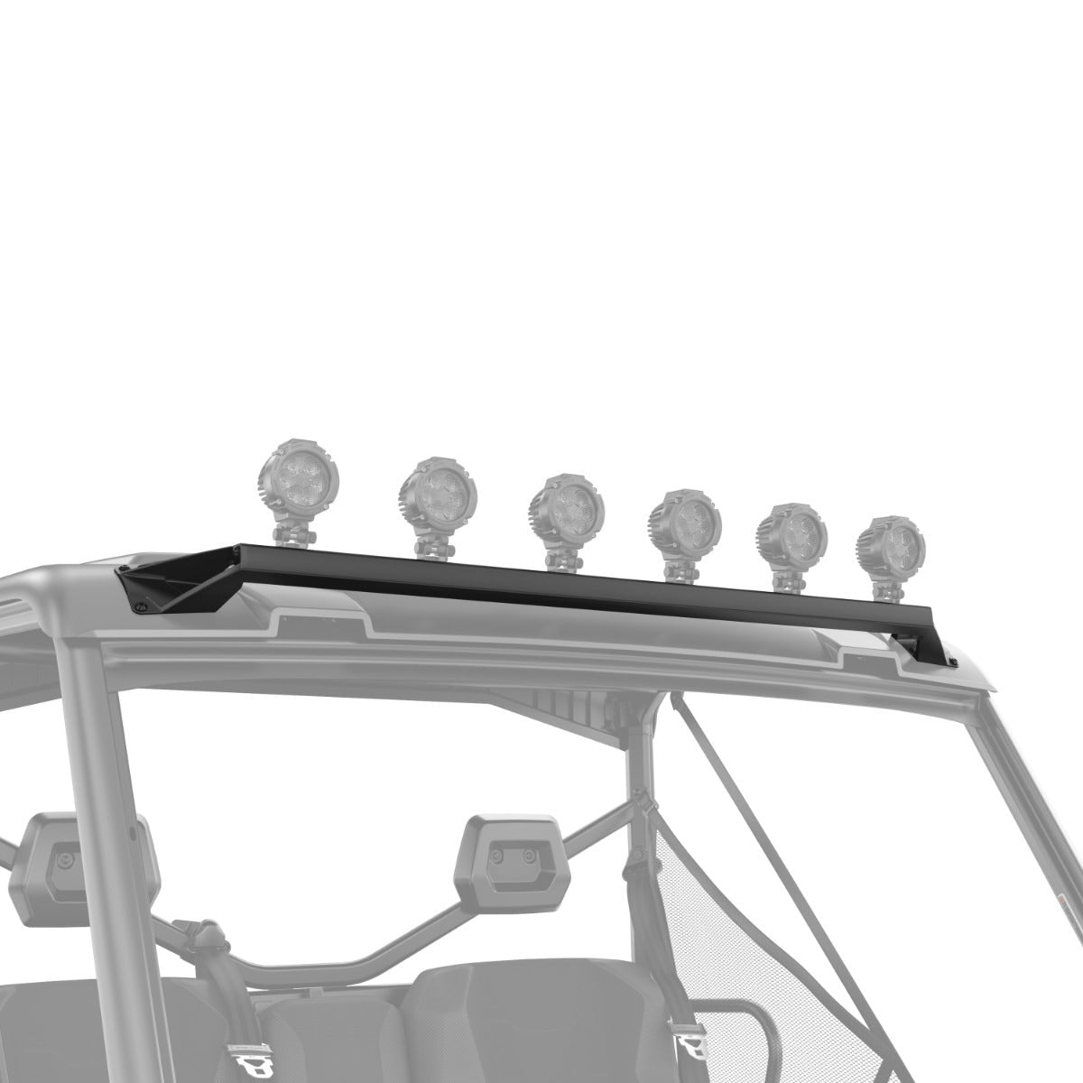 Barre pour support de lumières pour Can-Am Defender