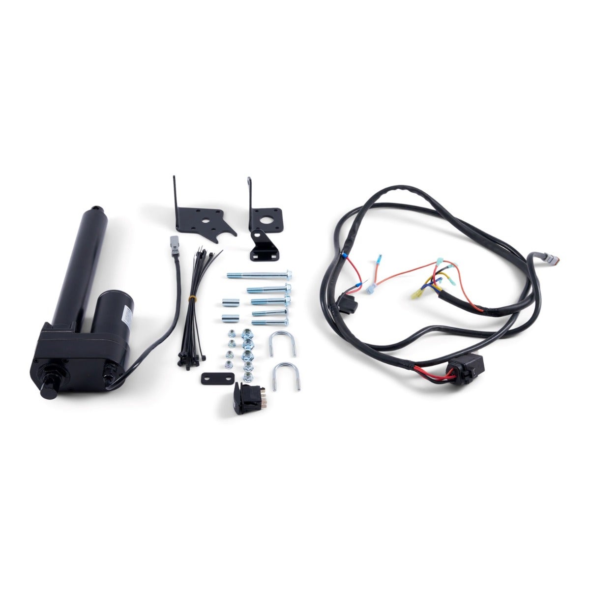Système électrique pour boîte de chargement basculante Can-Am
